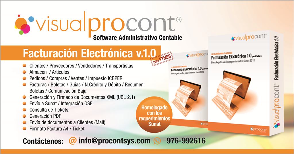 Facturación Electrónica