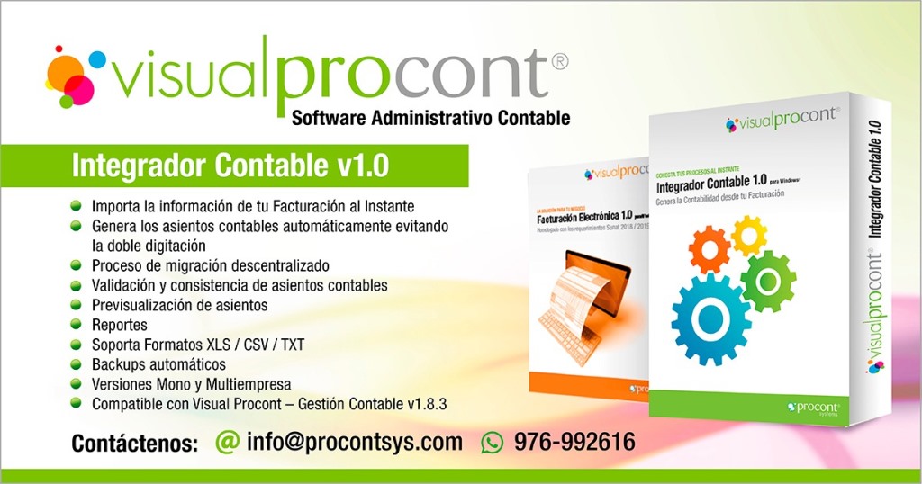 Integrador Contable